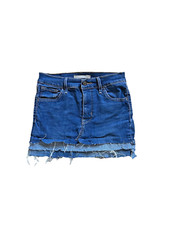 Levi denim skirt for sale  COLCHESTER
