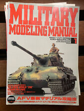 Militari modeling manual gebraucht kaufen  Goch