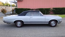 1964 pontiac gto convertible for sale  Lynnwood