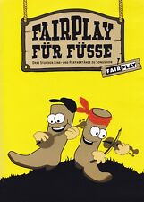 Fairplay füsse dvd gebraucht kaufen  Deutschland