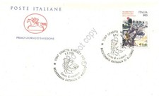 Fdc cavallino 2000 usato  Milano