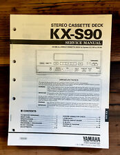 Yamaha s90 cassette for sale  Portland