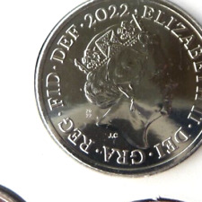 2022 memorial 10p for sale  BLACKBURN