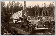 Rppc truck logging for sale  Modesto