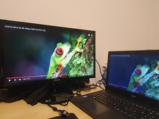 Monitor samsung led usato  Aversa