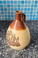 Vintage stoneware flagon for sale  BRISTOL