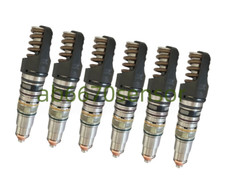 6PÇS 1846348 4030346 4062568 NOVO injetor de combustível para motor diesel Cummins QSX15 comprar usado  Enviando para Brazil