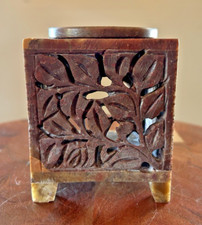 Carved soapstone wax for sale  Beaver Falls