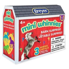Breyer mini whinnies for sale  UK