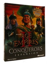 Mark H. Walker AGE OF EMPIRES II THE CONQUERORS EXPANSION Strategy Guide 1st Edi comprar usado  Enviando para Brazil