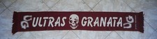 Sciarpa ultras granata usato  Torino