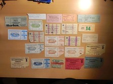 Ticket ddr berliga gebraucht kaufen  Markkranstädt