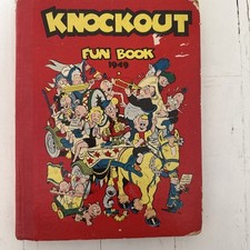 Vintage knockout fun for sale  MANSFIELD