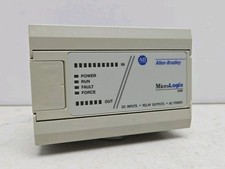 Allen bradley micrologix for sale  North Manchester