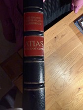 Bertelsmann atlas internationa gebraucht kaufen Bertelsmann atlas internationa gebraucht kaufen  Bremen