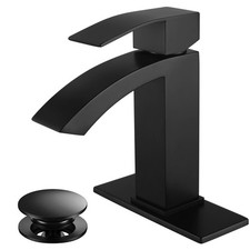 Waterfall bathroom faucet for sale  Brentwood