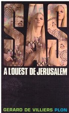 Sas ouest jérusalem d'occasion Sas ouest jérusalem d'occasion  Mainvilliers