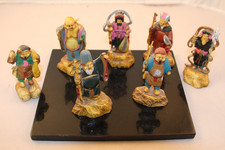 Vintage set celluloid for sale  Dixie