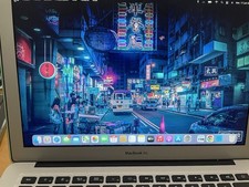 Apple mac book d'occasion  Marseille VI