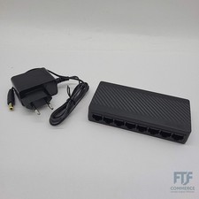 Tenda sg108 netzwerk gebraucht kaufen  Gunzenhausen