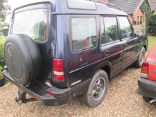 Swap land rover for sale  HARLESTON