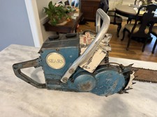 Vintage sears 758g for sale  New York