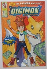 Digimon comic 36 gebraucht kaufen  Mannheim