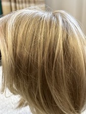 Blonde hair topper for sale  Malabar