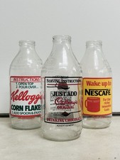 Vintage advertising milk for sale  NEW MALDEN