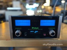 Mcintosh mha100 integrated for sale  Glen Rock
