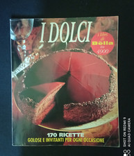 Dolci libri bella usato  Altavilla Vicentina