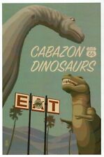 Cabazon dinosaurs roadside d'occasion  Expédié en Belgium