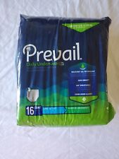 Prevail disposable underwear for sale  Salt Lake City