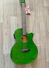 Tanglewood guitar electro for sale  SUNDERLAND