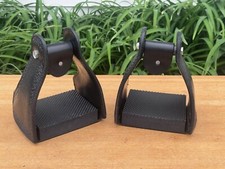 Black tooled leather for sale  Erie