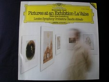 Mussorgsky pictures exhibition usato  Napoli