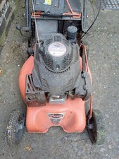 Lawn mower petrol for sale  BIRKENHEAD