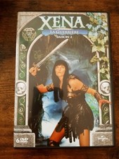 Xena guerrière saison d'occasion  Le Plessis-Trévise
