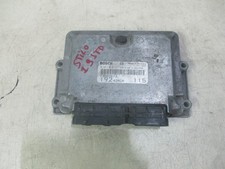 0281010337 bosch centralina usato  Italia