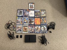 Playstation slim ps2 for sale  BOLTON