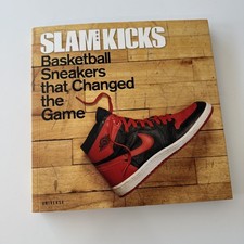 Slam kicks book for sale  Hollis