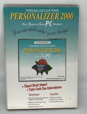Janome customizer 2000 for sale  West Warwick