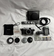 Câmera Digital Compacta FUJIFILM X20 com Acessórios Originais - ESTADO PERFEITO ✨ Envio para os EUA comprar usado  Enviando para Brazil
