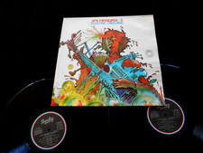 Jimi hendrix 2xlp d'occasion  Toulon-