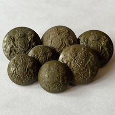 general service buttons for sale  NEWTOWN
