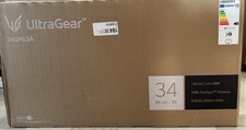 Ultragear qhd inch usato  Verano Brianza