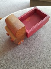 Holzspielzeug lkw achser gebraucht kaufen  Geringswalde