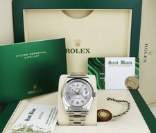 Rolex 41mm stainless for sale  Branson