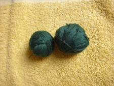 Stopfgarn grün garn gebraucht kaufen  Hochheim am Main