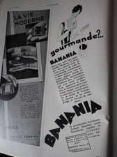 Banania montre tavannes d'occasion Banania montre tavannes d'occasion  Saint-Nazaire